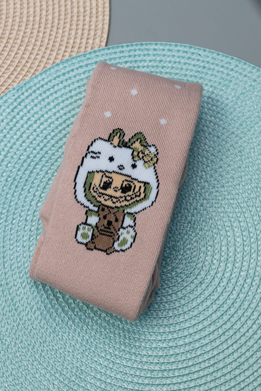Колготки дитячі махрові 430-99017